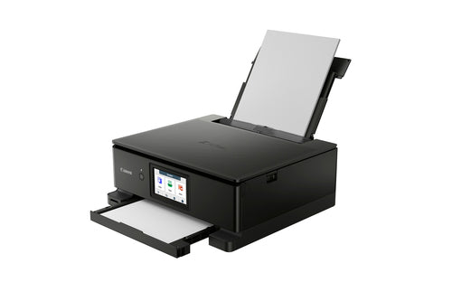 Canon PIXMA TS8750 Inkjet A4 4800 x 1200 DPI Wi-Fi Canon PIXMA TS8750 Inkjet A4 4800 x 1200 DPI Wi-Fi